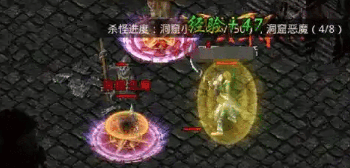 新区多少战力的玩家可以单刷降魔洞窟?